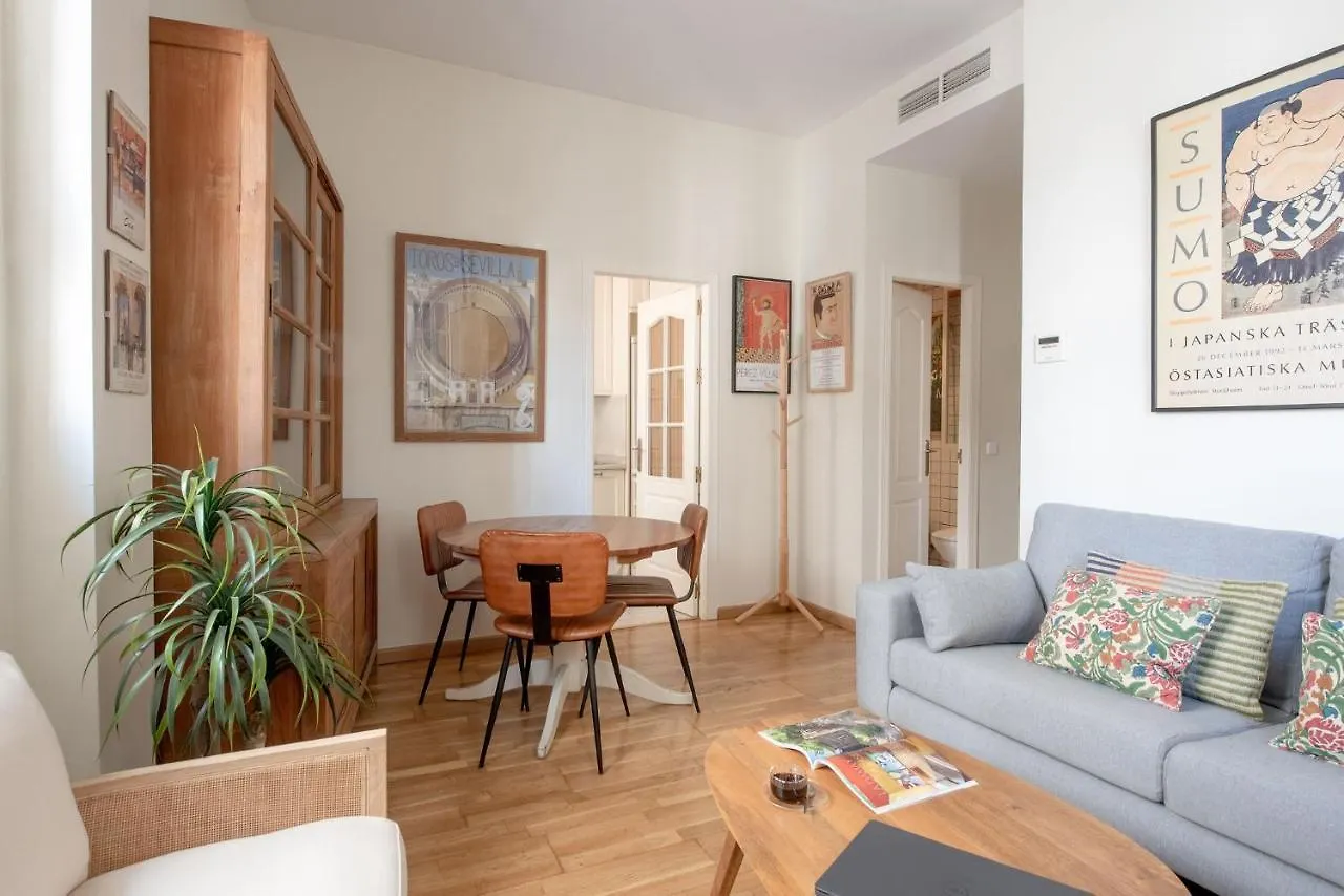 Apartment Hommyhome Galera Seville