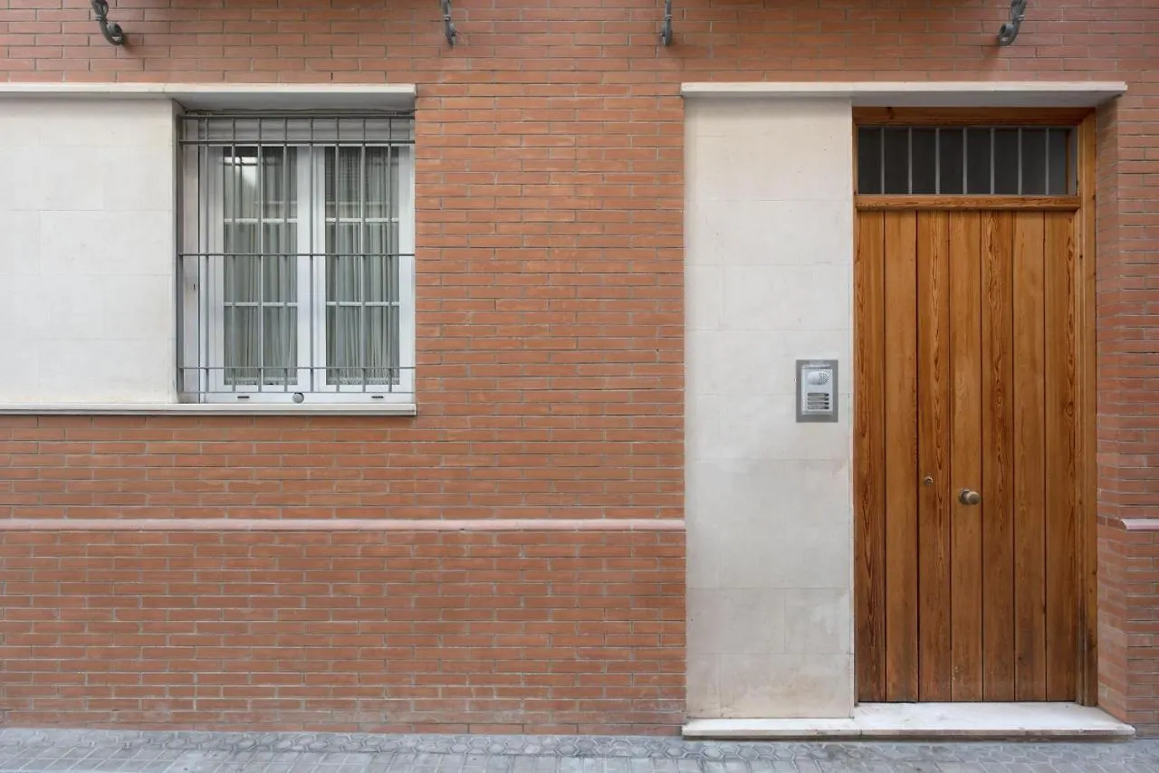 Hommyhome Galera Seville 0*,  Spain