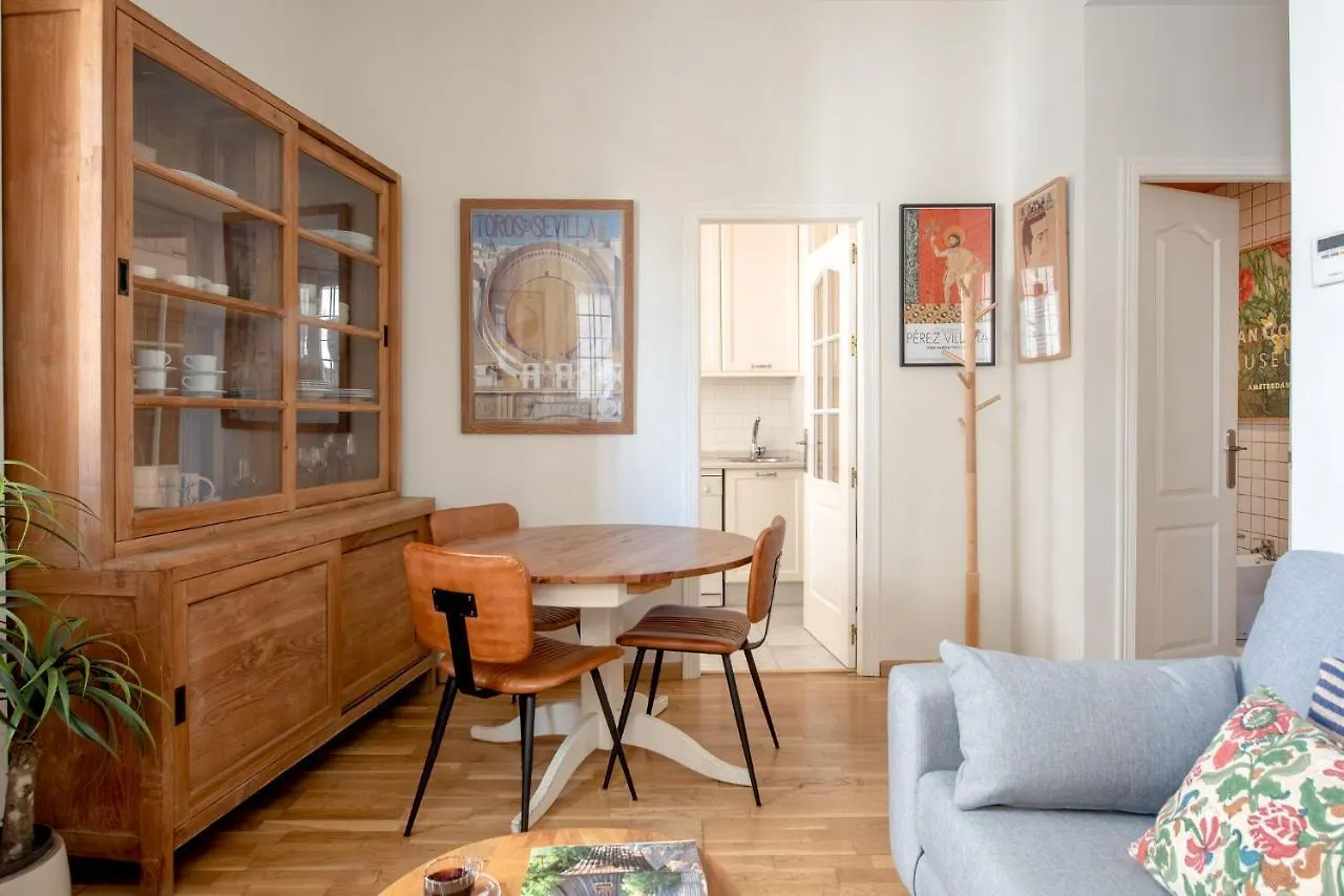Apartment Hommyhome Galera Seville Spain