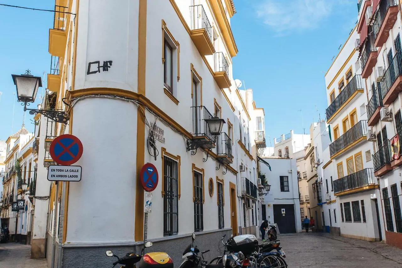 Hommyhome Galera Seville Spain