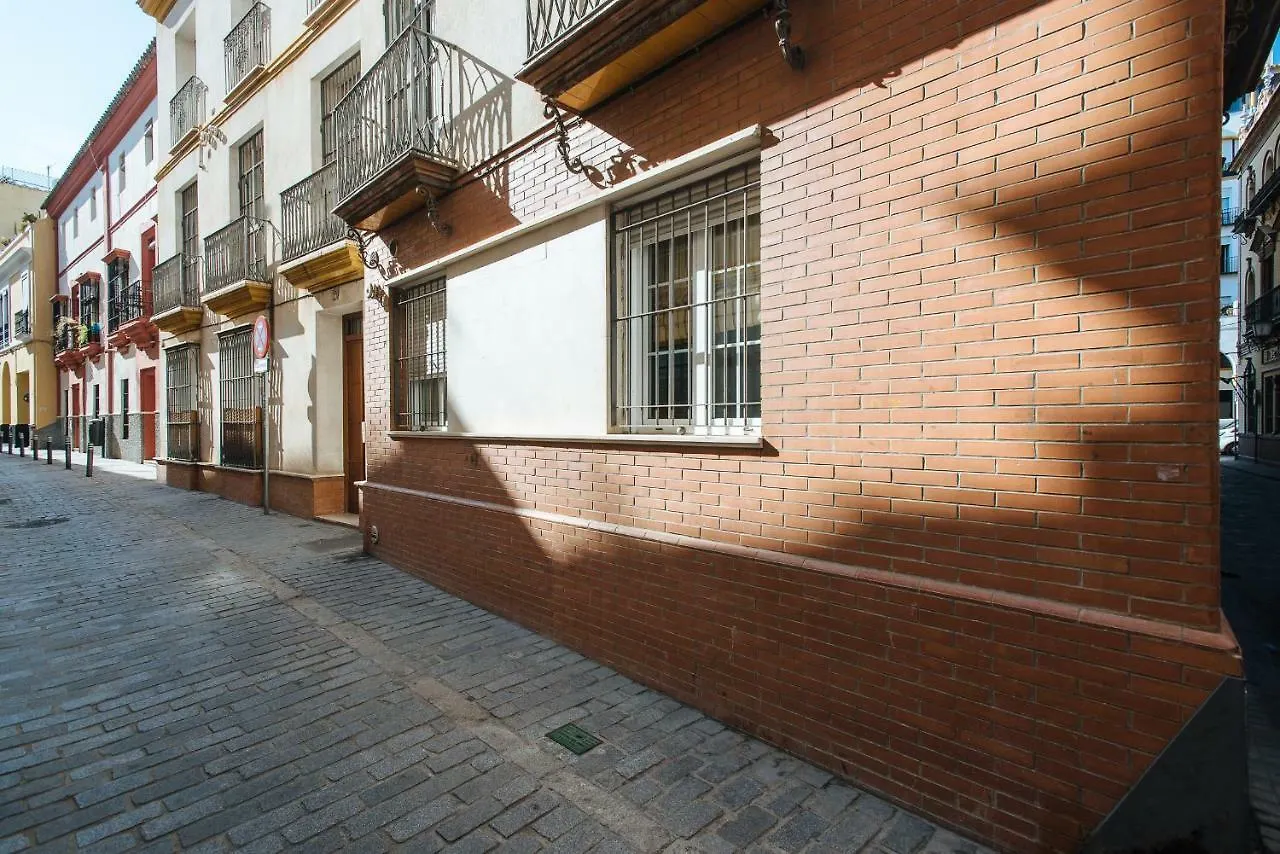 Apartment Hommyhome Galera Seville Spain
