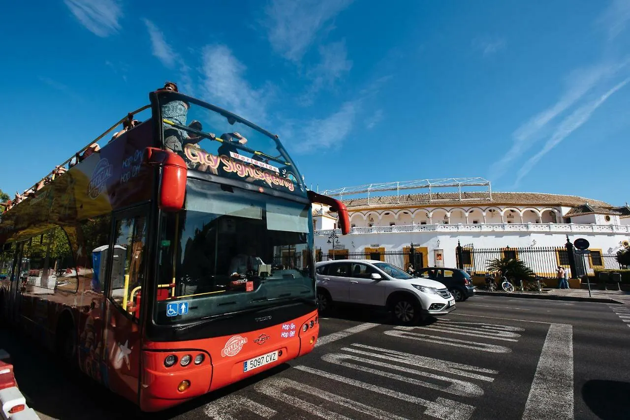 Apartment Hommyhome Galera Seville Spain